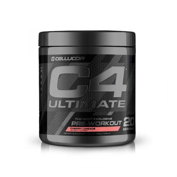 Cellucor 终极*训前能量助力氮泵补剂 樱桃香橙汁味 20次量