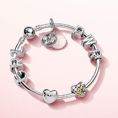 Pandora Jewelry：精选手镯、串珠、耳环等首饰