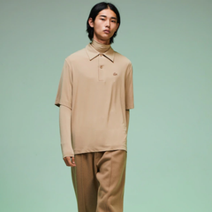 【2019秀款】Lacoste 法国鳄*官网 Unisex Fashion Show Lightweight 轻型Polo衫