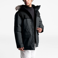 【三倍积分+*10%】多色~The North Face 北面 McMurdo Parka III 男士羽绒派克大衣