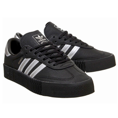 Adidas 阿迪达斯 Samba Rose 黑色休闲鞋