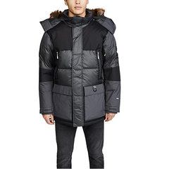 The North Face 北面 V-Stok 派克大衣