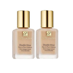 【包邮】Estee Lauder 雅诗兰黛 DW 轻盈持久粉底液 SPF10 #1C1 30mlx2