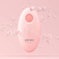 【可邮寄中国香港】Tripollar Geneo 家用小气泡美容仪 焕氧活肤仪 粉色