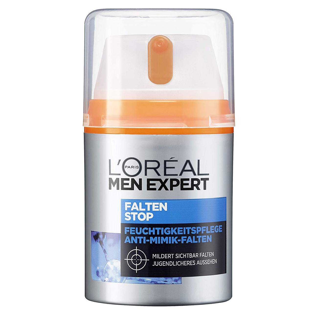 白菜价！【含税直邮】L'Oreal Paris 巴黎欧莱雅 男士除皱面霜 50ml 滋润型