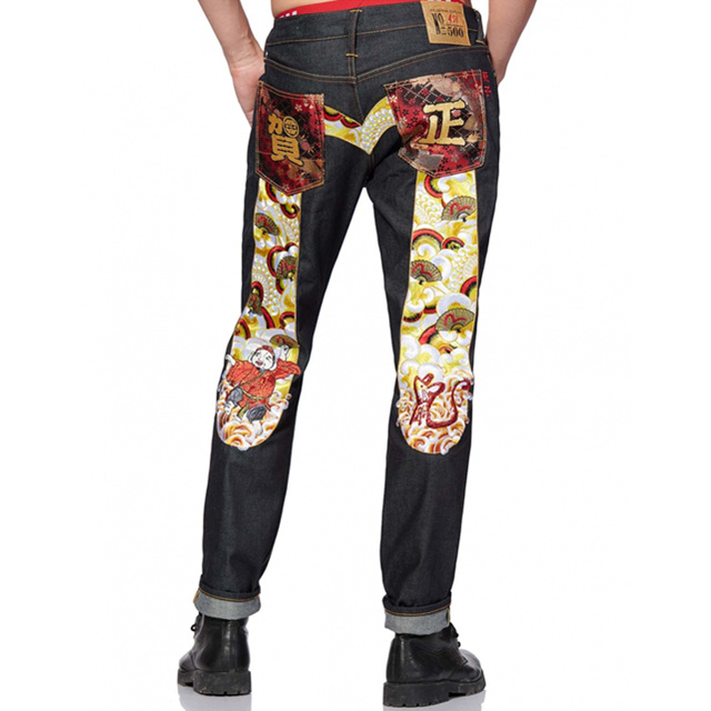 EVISU 福神官网：精选 鼠年限定款式