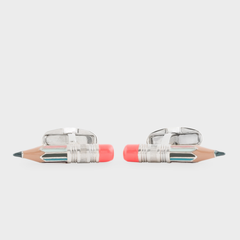 Paul Smith 官网 Multi-Coloured Pencil Cufflinks 彩色铅笔袖口