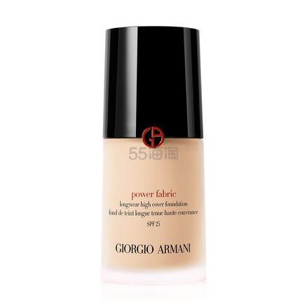 【包邮*】Armani 阿玛尼 权力粉底液 水润轻薄遮瑕持久不脱妆 SPF25 #03 30ml