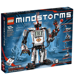LEGO 乐高 科技系列 MINDSTORMS EV3第三代机器人 (31313)