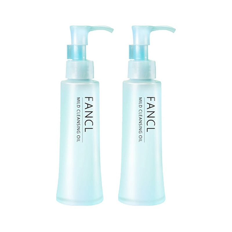 包邮！Fancl 卸妆油 120ml×2 含税到手价