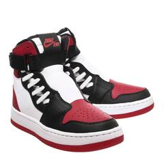 Air Jordan 1 Nova Xx 红黑白拼色运动鞋