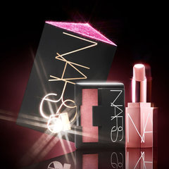 *后2件！NARS 限量 迷你口红腮红套装 (Orgasm)