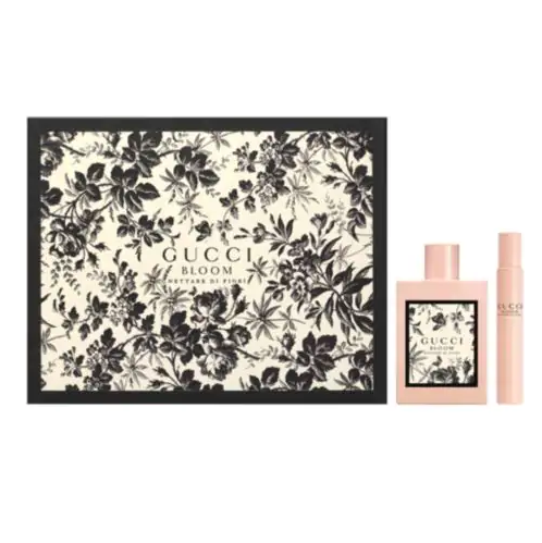 Gucci Bloom Nettare di Fiori 花悦蜜意香水两件套100ml,海淘返利优惠