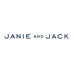 Janie and Jack：精选男、女童服饰