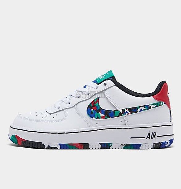 Nike 耐克 Air Force 1 大童款板鞋