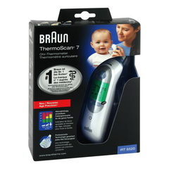 【一件包邮*】Braun 博朗 耳温* IRT6520