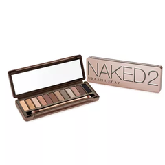 5折！Urban Decay 经典 Naked2 热卖眼影盘