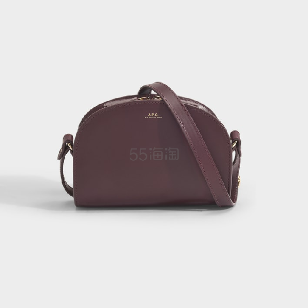A.P.C. Mini Demi Lune 斜挎包