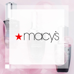 Macy's：精选urban decay、MAC、倩碧等美妆护肤