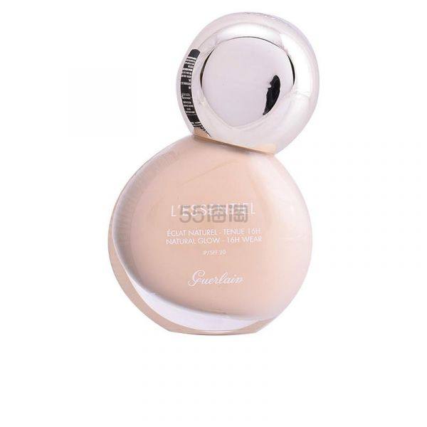 GUERLAIN 娇兰 小灯泡粉底液 30ml #00N-porcelaine