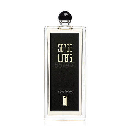 【包邮】Serge Lutens 芦丹氏 孤儿怨孤女香水 100ml