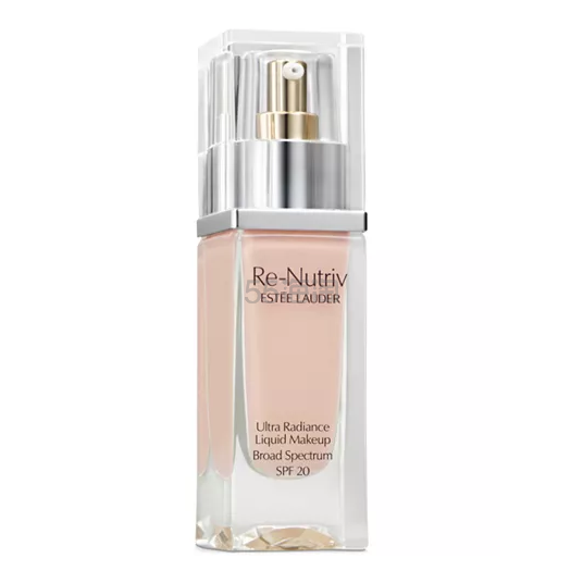 Estee Lauder 雅诗兰黛 新版白金粉底液 SPF20 多色可选