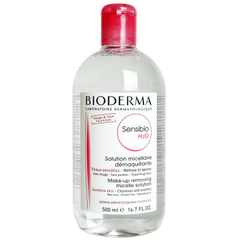 【返利7.2%】Bioderma 贝德玛 舒妍洁肤液 500ml