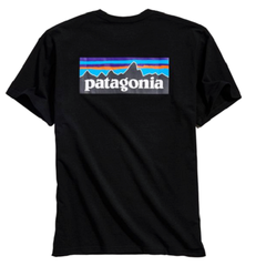 Patagonia P-6 Logo T恤