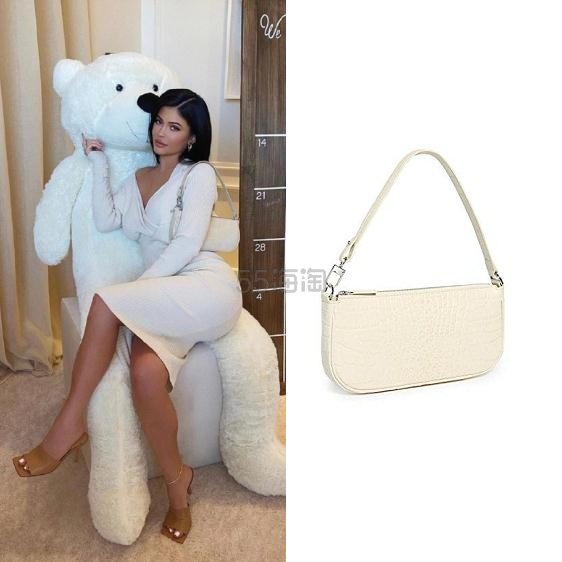 Kylie Jenner 同款 BY FAR Rachel 腋下包