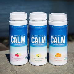 Vitacost：精选 Natural Vitality 抗压饮料等膳食补充剂