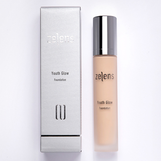 【双重优惠】Zelens youth 青春焕彩粉底液 30ml