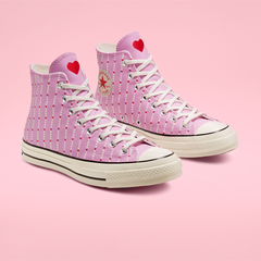 Converse 美国官网：精选时尚帆布鞋 包括情人节限定款