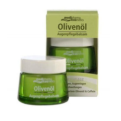 【满减5欧+免邮中国】Olivenol 德丽芙天然橄榄油多重修护眼霜 15ml