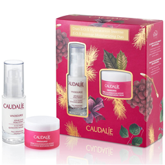 Caudalie 欧缇丽 SOS补水*护肤套装