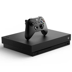 【直降1100元】Microsoft 微软 Xbox One X 1TB 家庭娱乐游戏主机