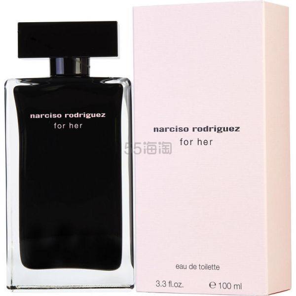 【*】Narciso Rodriguez 纳茜素/纳西素 她的*女士淡香水 EDT 100ml