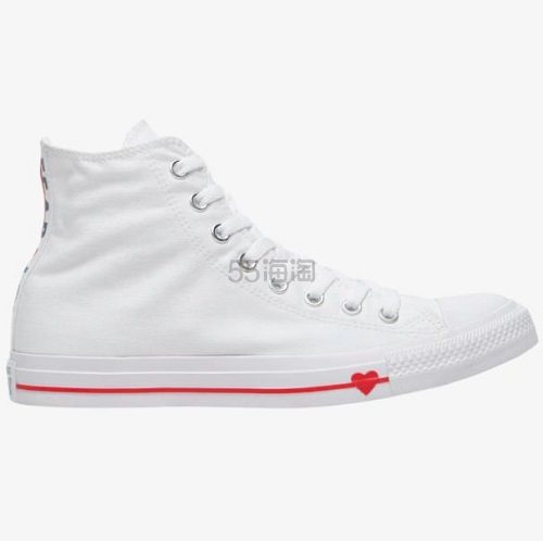 【额外7.5折】Converse 匡威 All Star 男子高帮帆布鞋