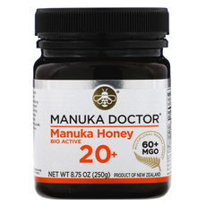 Manuka Doctor 新西兰麦卢卡蜂蜜 MGO 60+ 250g