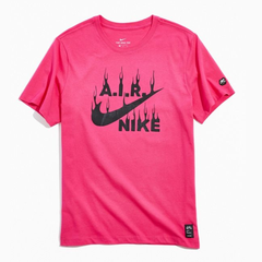 Nike 耐克 Air Flame 火焰印花T恤