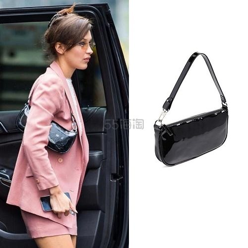 Bella Hadid 街拍同款 BY FAR Rachel 腋下包