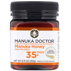 Manuka Doctor 新西兰麦卢卡蜂蜜 MGO 35+ 250g