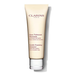 Clarins 娇韵诗 活肤舒缓泡沫洁面膏 125ml