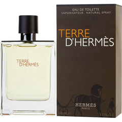 【*】HERMES 爱马仕 大地男士淡香水 EDT 100ml