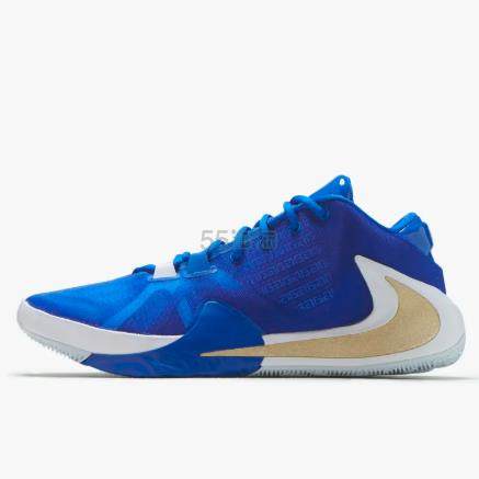 Nike 耐克 Zoom Freak 1 字母哥1代 男子篮球鞋