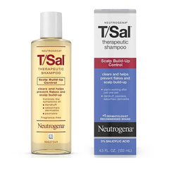 Neutrogena 露得清 T/Sal 系列 去屑配方洗发水