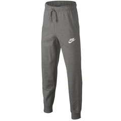 Nike NSW 大童款灰色运动裤
