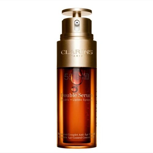Clarins 娇韵诗 双萃赋活修复精华 50ml