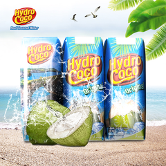 Hydro Coco 印尼进口天然椰子水 250ml*42瓶
