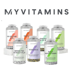 Myvitamins：全场营养*产品