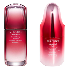 【送礼包】Shiseido 资生堂 红腰子精华50ml+眼精华15ml